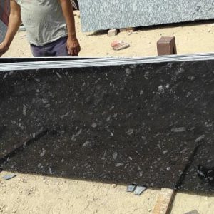 Pearl Black Granite