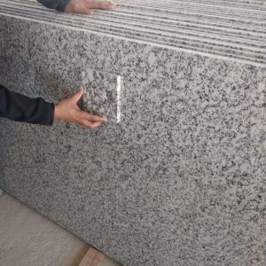 P-white Granite