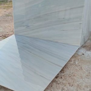Nijarna White Marble