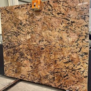 Alaska Gold Granite